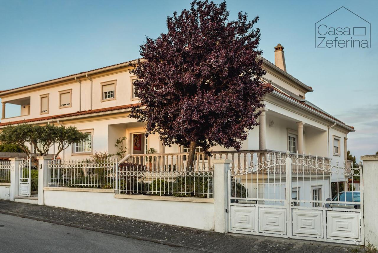 Casa Zeferina - Zeferina Family Apartamento Leiria Exterior foto